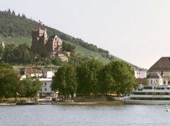 Burg Klopp - Bingen