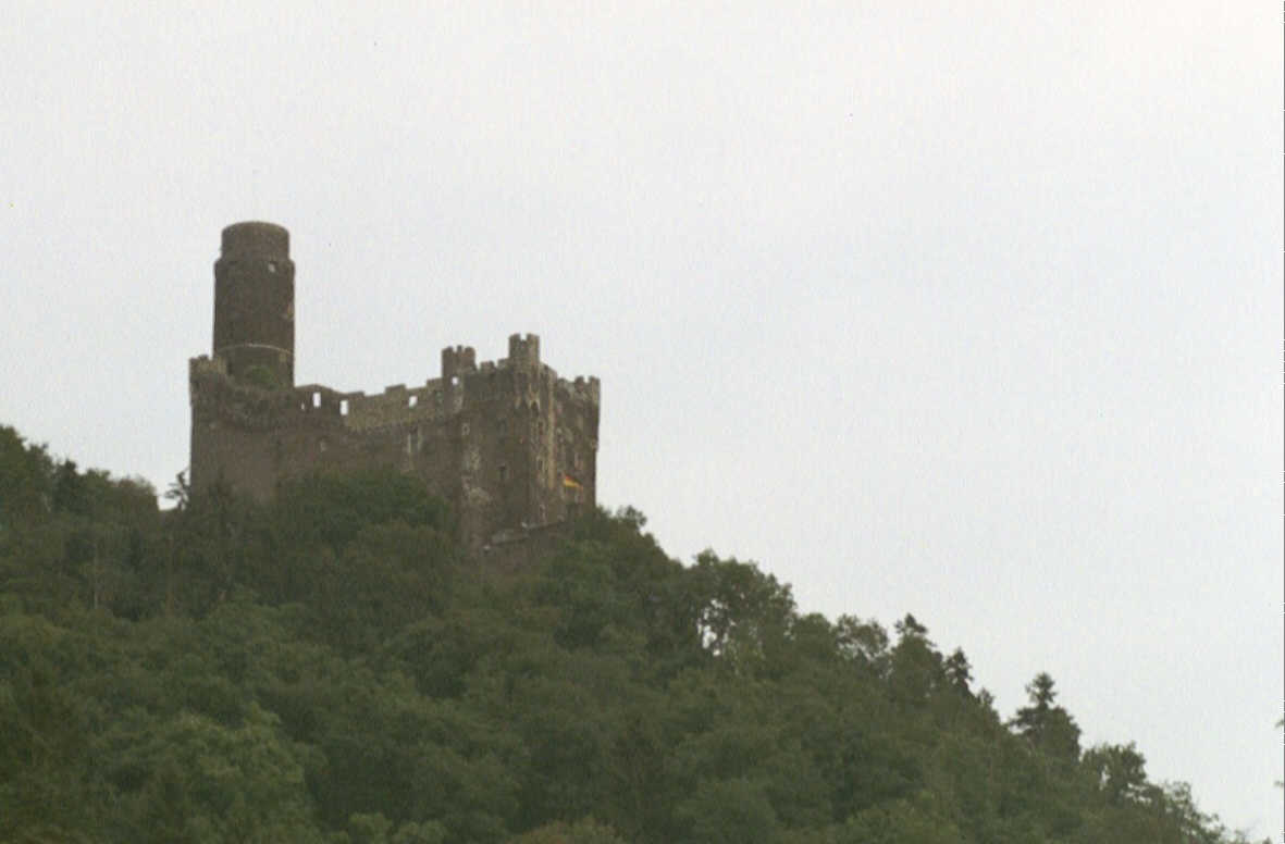 Burg Maus - St.Goarshausen