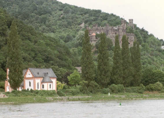 Burg Reichenstein - Trechtingshausen