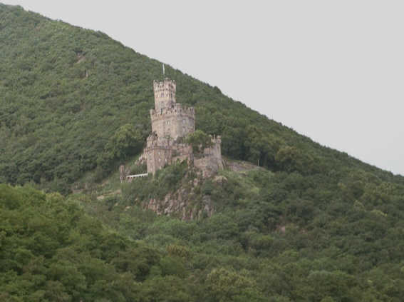 Burg Sooneck - Trechtingshausen